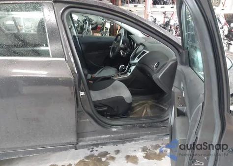 2015 Chevrolet Cruze 1Lt Auto from USA, damaged, VIN 1G1PC5SB1F7251359